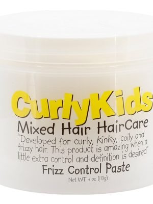 CURLY KIDS Frizz Control Paste (4oz)