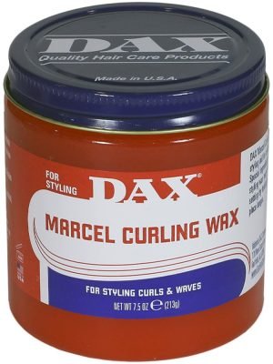 DAX Marcel Curling & Waving Wax (7.5oz)