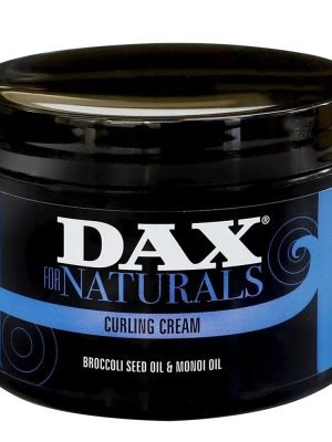 DAX Naturals Curling Cream [Broccoli Seed & Monoi Oil] (7.5oz)