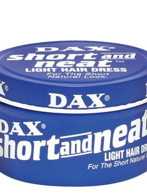 DAX Short & Neat Light Hair Dress (3.5oz)