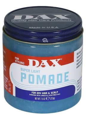DAX Super Light Pomade (7.5oz)
