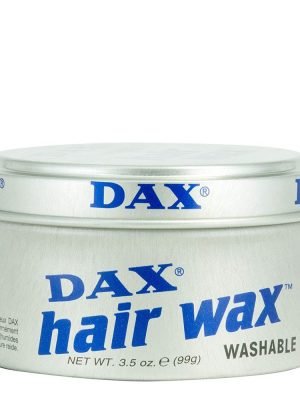 DAX Washable Hair Wax (3.5oz)