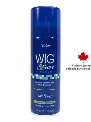 DE MERT Wig Net Spray (9.61oz)