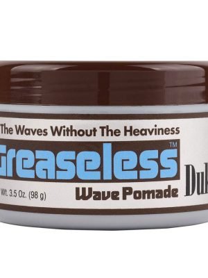 DUKE Greaseless Wave Pomade (3.5oz)