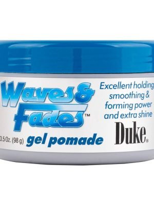 DUKE Waves & Fade Gel Pomade (3.5oz)