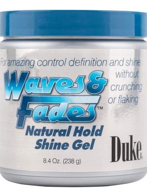 DUKE Waves & Fade Natural Hold Defining Gel (8.4oz)