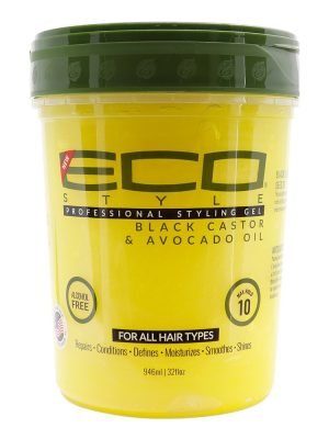 ECO Styling Gel [Avocado Oil] 32oz