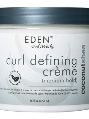 EDEN BODYWORKS Coconut Shea Natural Curl Defining Creme (16oz)