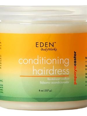 EDEN BODYWORKS Papaya Castor Conditioning Hair Dress (8oz)