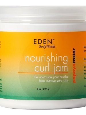 EDEN BODYWORKS Papaya Castor Nourishing Curl Jam (8oz)