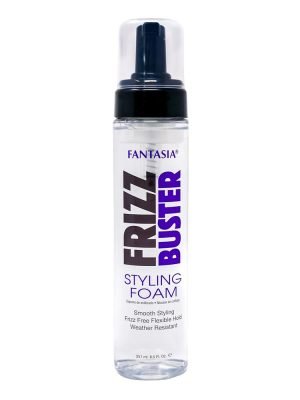 FANTASIA Frizz Buster Styling Foam (8.5oz)