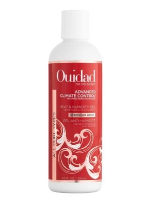 OUIDAD Advanced Climate Control Heat and Humidity Stronger Hold Gel (8.5oz)