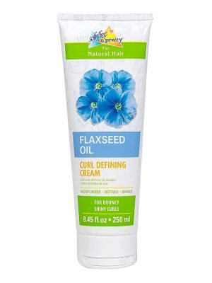 SOFN'FREE Pretty Flaxseed Oil Curl Defining Cream (8.45oz)