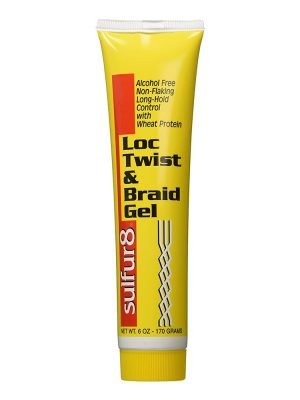 SULFUR8 Loc Twist & Braid Gel (6oz)