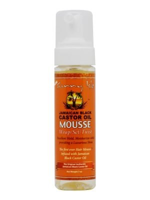 SUNNY ISLE Jamaican Black Castor Oil Mousse (7oz)
